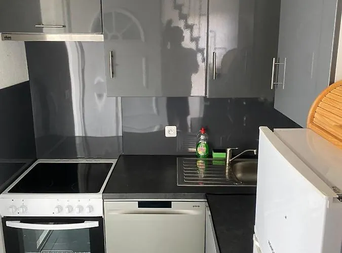 U Prizemlju S 2 Sobe *